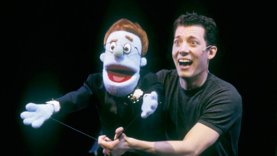 A Re-"Purpose" for Avenue Q | Playbill