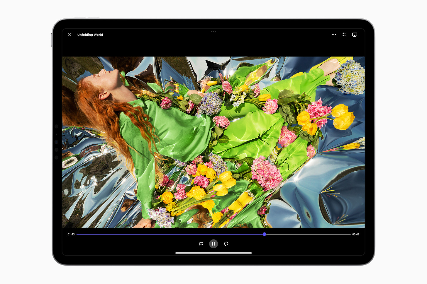 Apple iPad Pro OLED 2024
