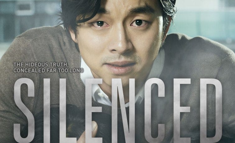 Silenced, um filme que não busca o   silêncio