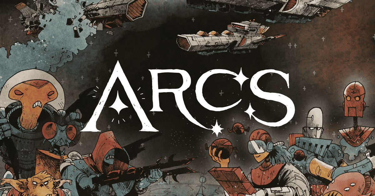 Arcs | Board Game | BoardGameGeek