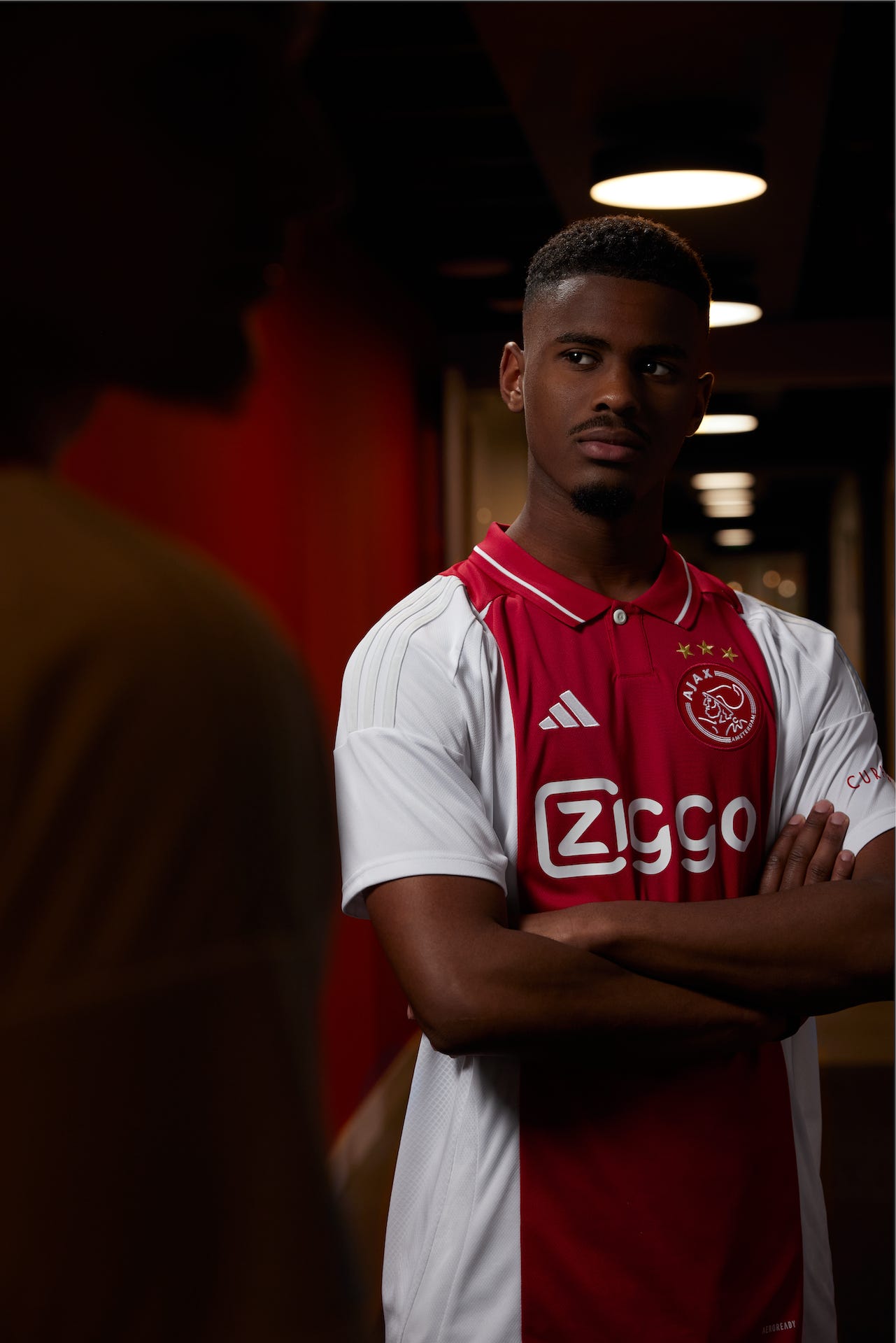 adidas and Ajax Unveil New 2024/25 Home Kit