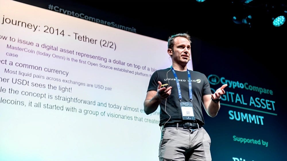 Tether - Cryptocurrencies | IQ.Wiki