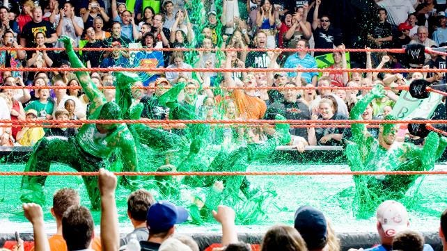 WWE