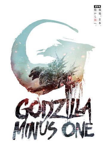 Godzilla Minus One - Movies on Google Play