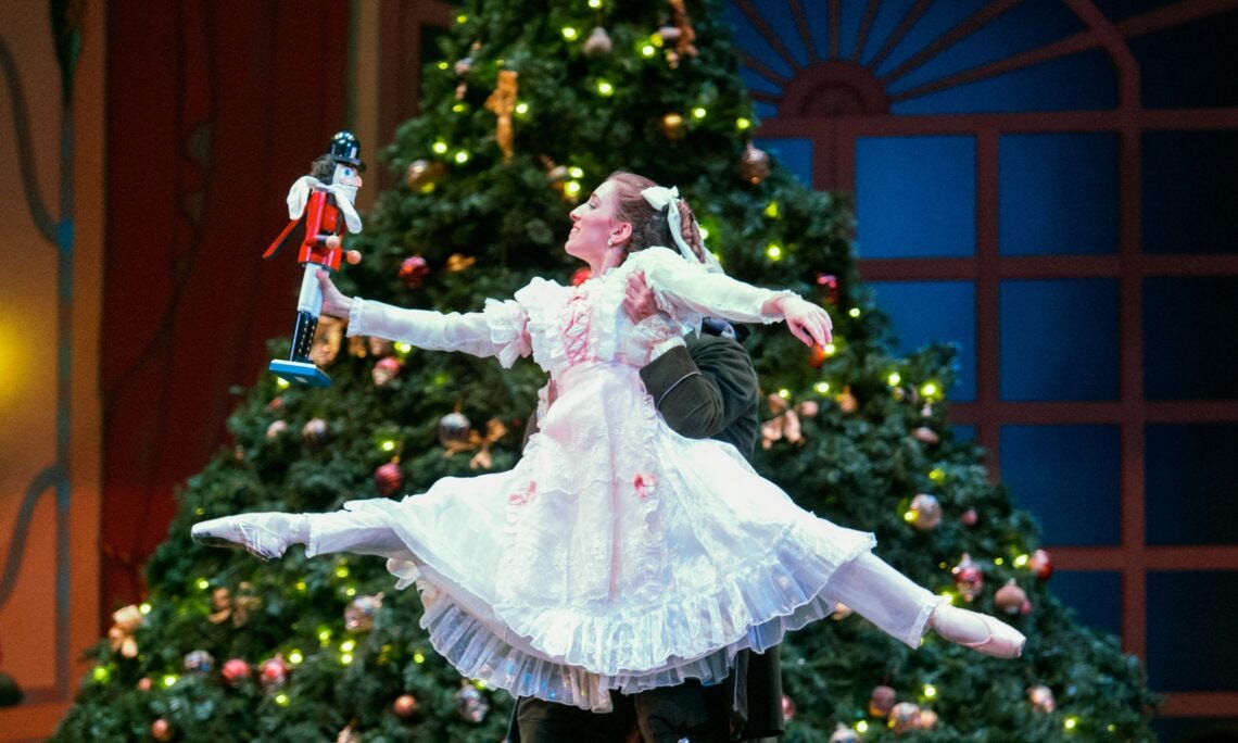 The Nutcracker': A holiday classic in the U.S. - U.S. Embassy & Consulates  in Russia