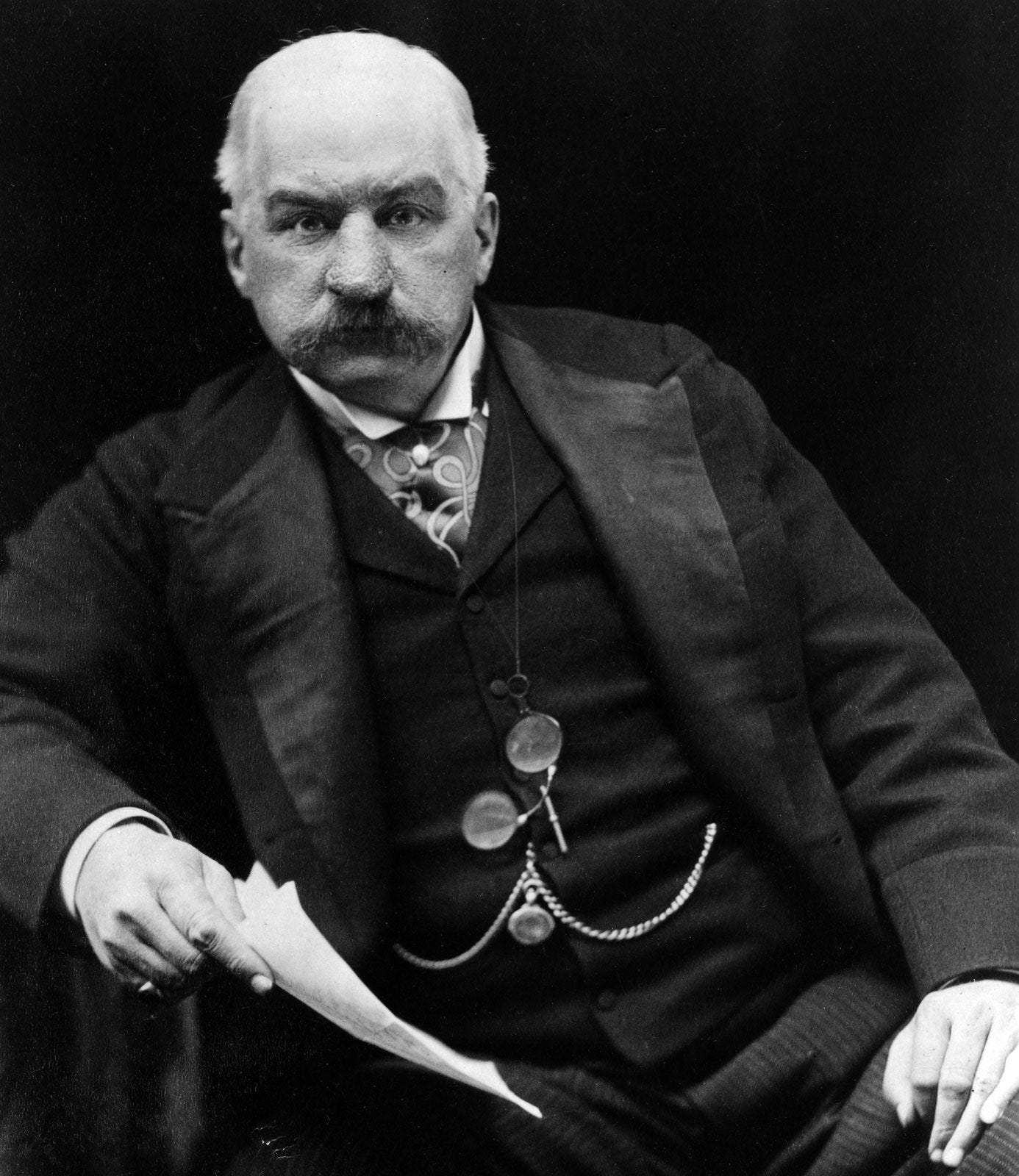 John Pierpont Morgan, Jr. | Industrialist, Philanthropist, Banker