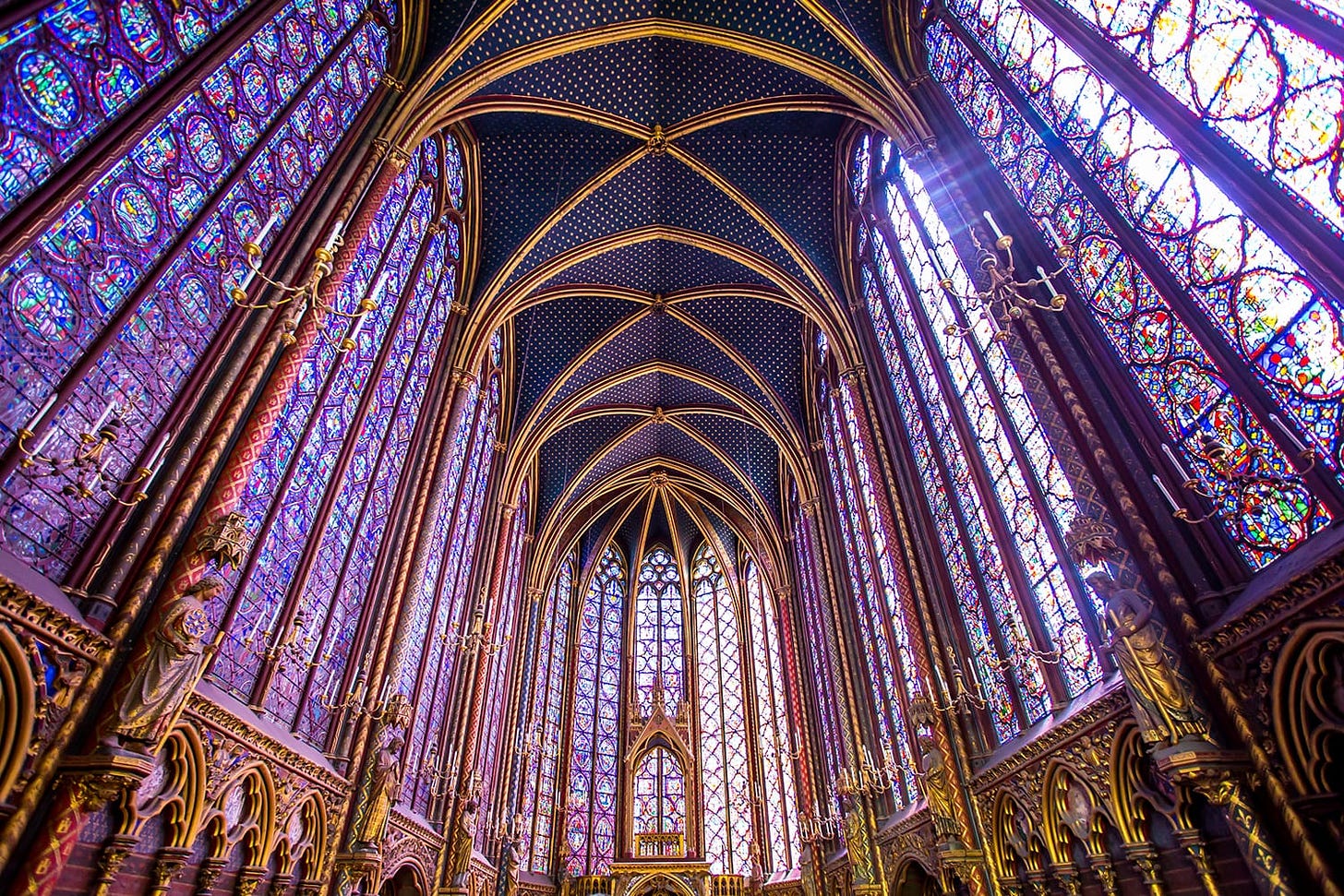 How to Buy Tickets to the Sainte-Chapelle in Paris in 2023 - Road Affair