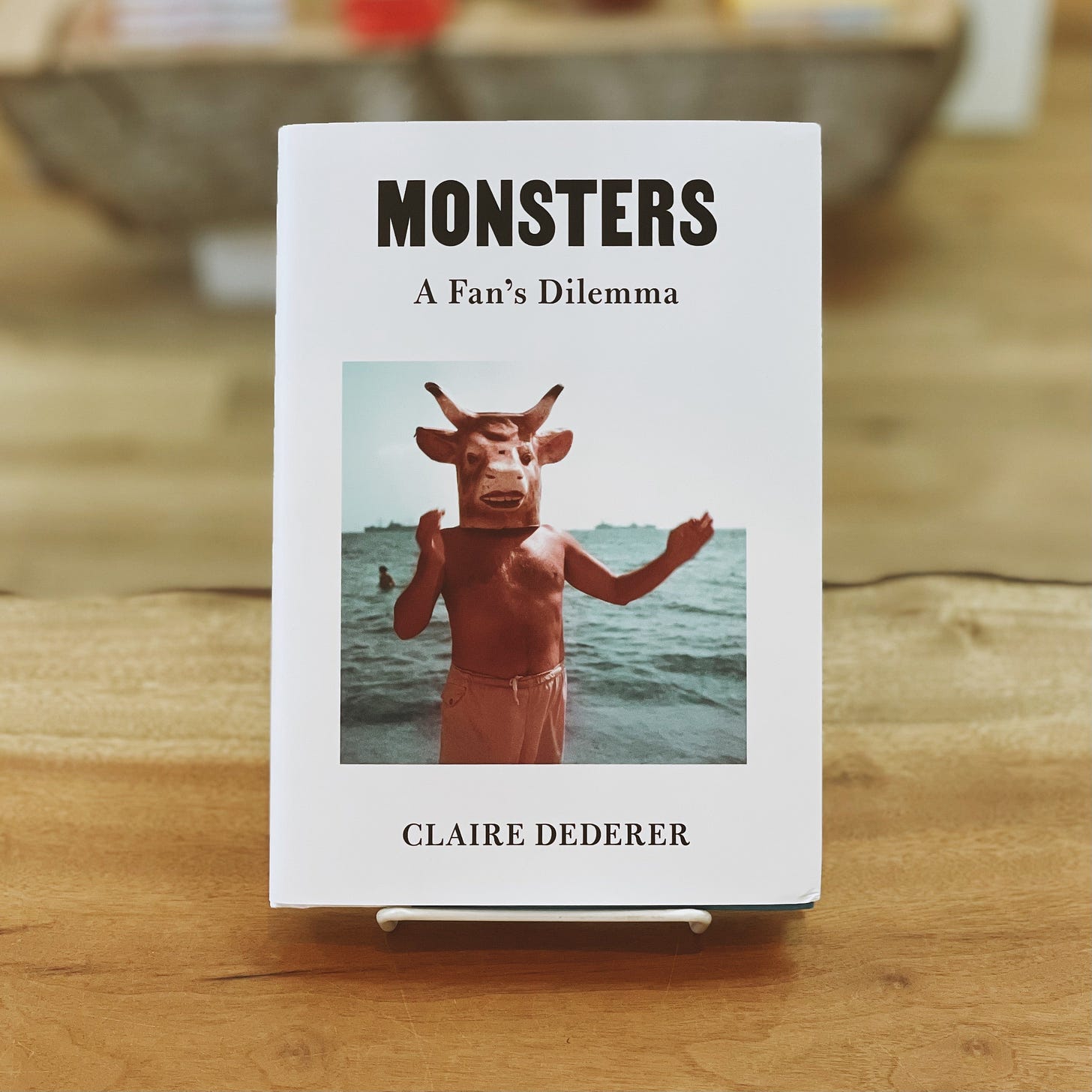 Monsters: A Fan's Dilemma – Black Bird Bookstore