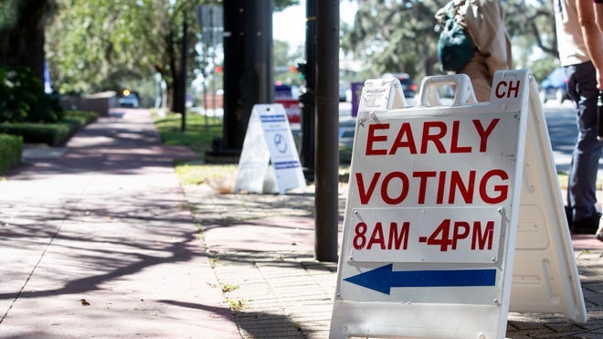 Florida early voting, vote-by-mail: When ballots tabulated, results