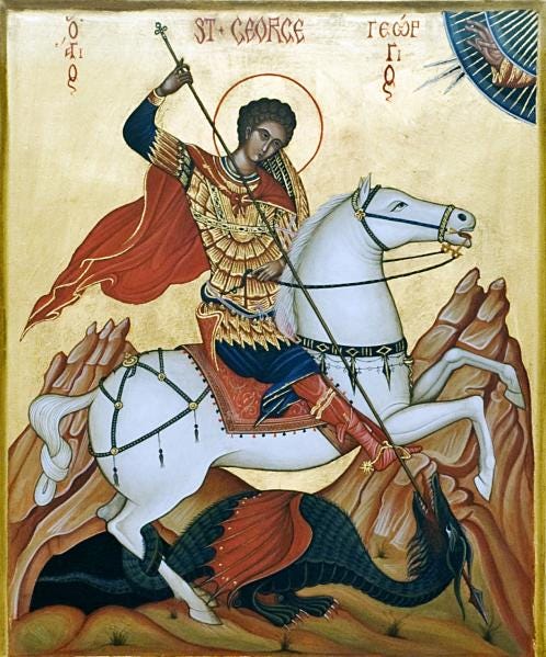 Saint George