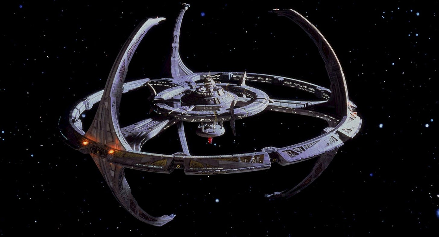 Top 10 Fan-Favorite Star Trek: Deep Space Nine Quotes | Star Trek
