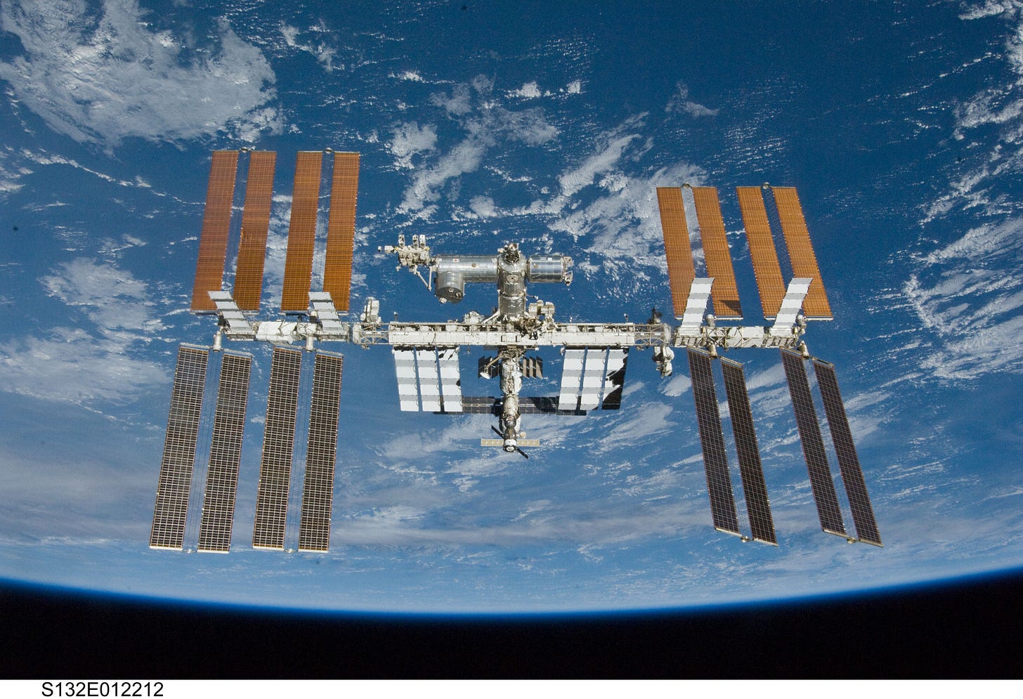 International Space Station Overview - NASA