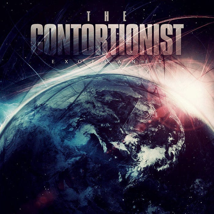 Exoplanet | The Contortionist | Good Fight