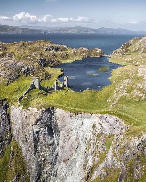 No photo description available. Inspire A Trip To Ireland In 2024
