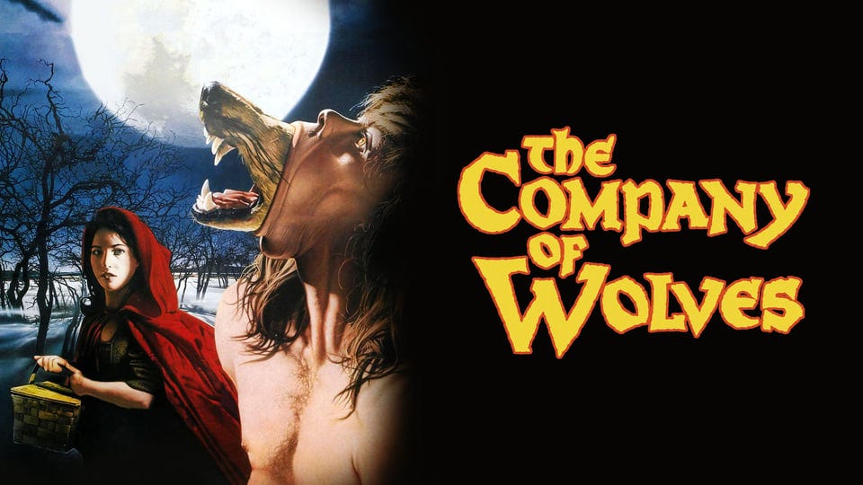 The Company of Wolves | Kanopy
