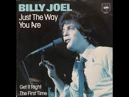 Billy Joel - Just The Way You Are - YouTube