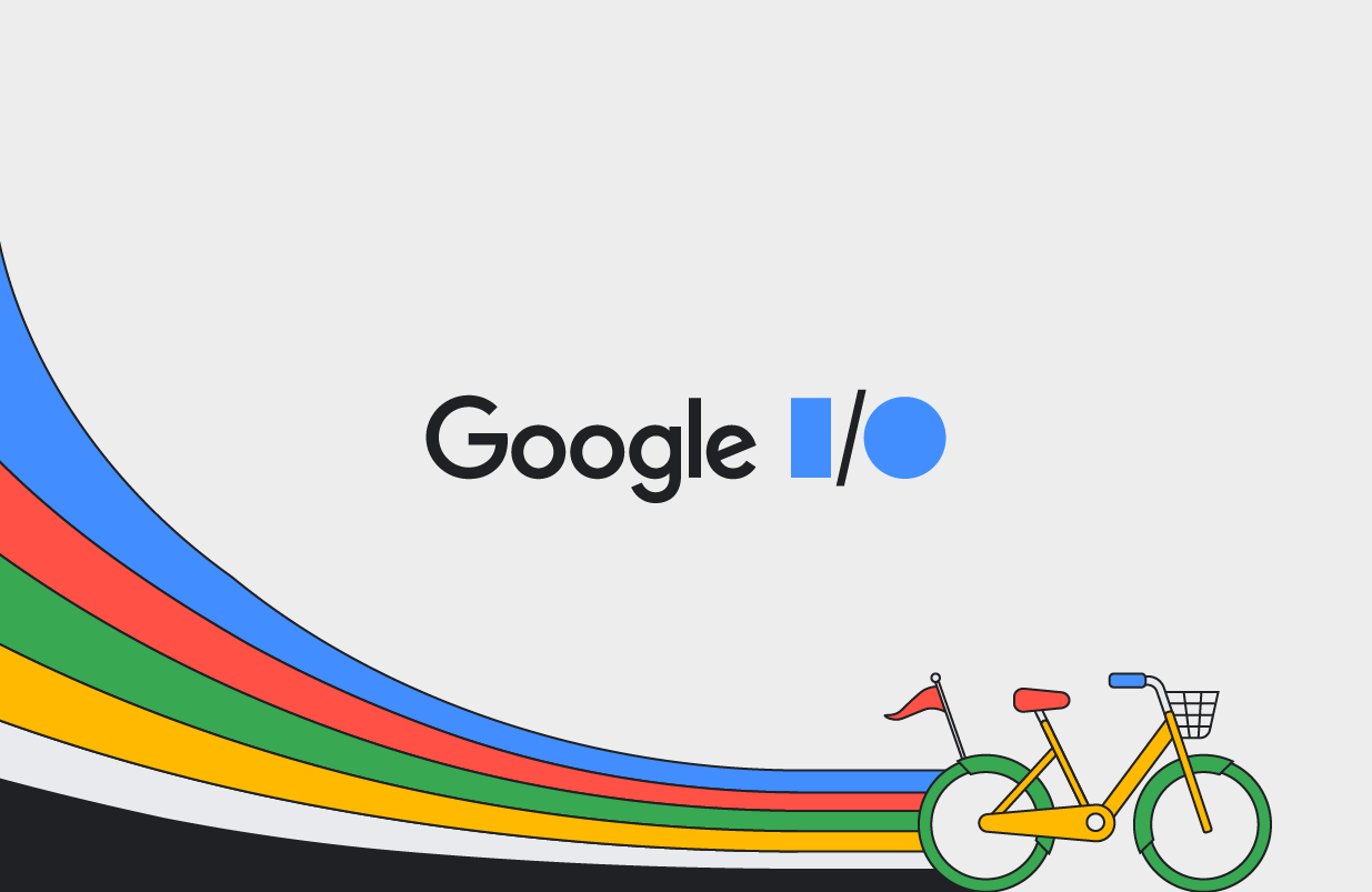 Google for Developers Blog: Let's go. It's Google I/O 2023