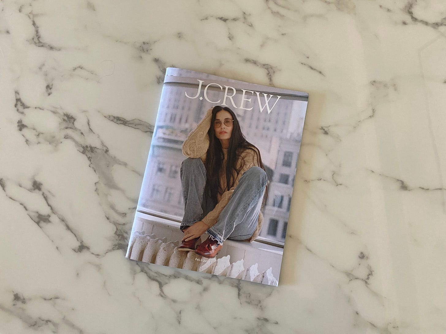 After 7 Years, J.Crew Catalog Returns | Muse by Clios