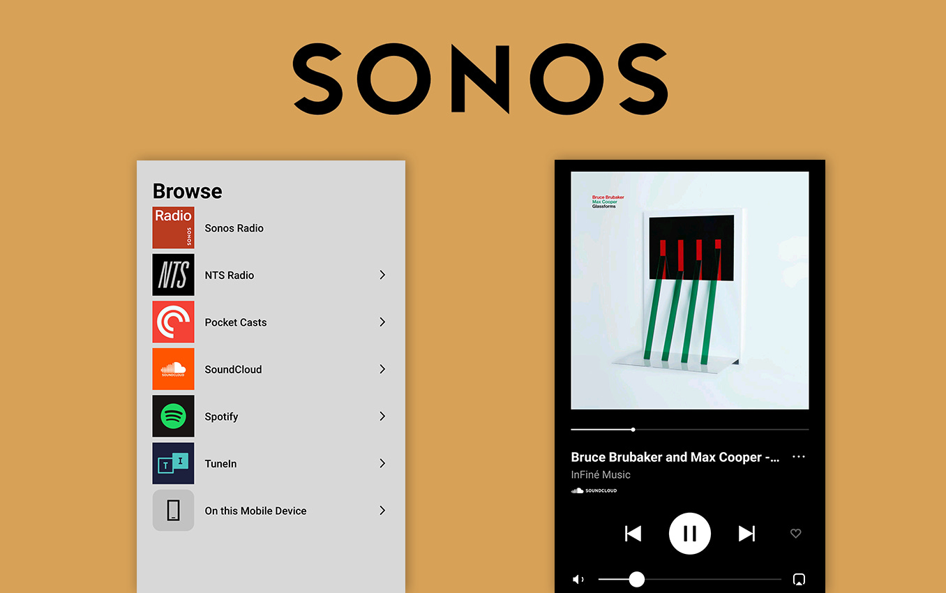 The new Sonos S2 app is now available on the Play Store