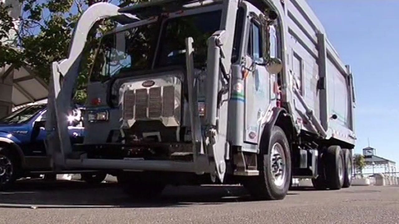 Oakland closes deal with California Waste Solutions for garbage ...