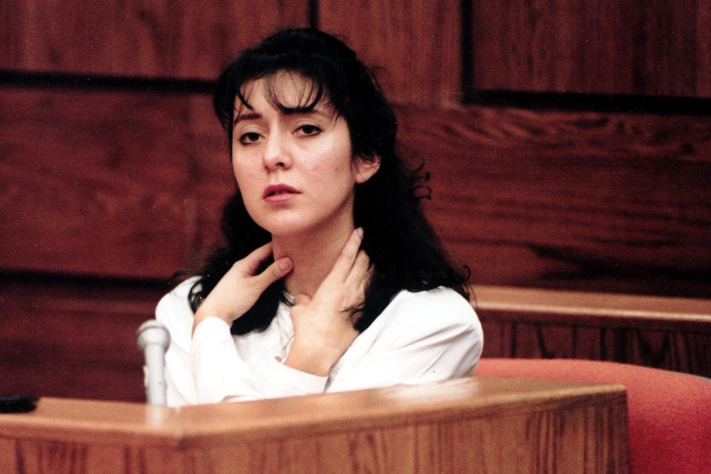 Lorena' Shines a Light on the Ugly Truth of the Bobbitt Scandal