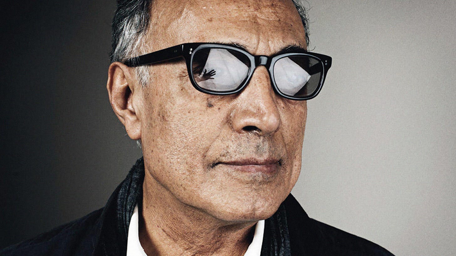 1001 Filmmakers You Need to Know: Abbas Kiarostami