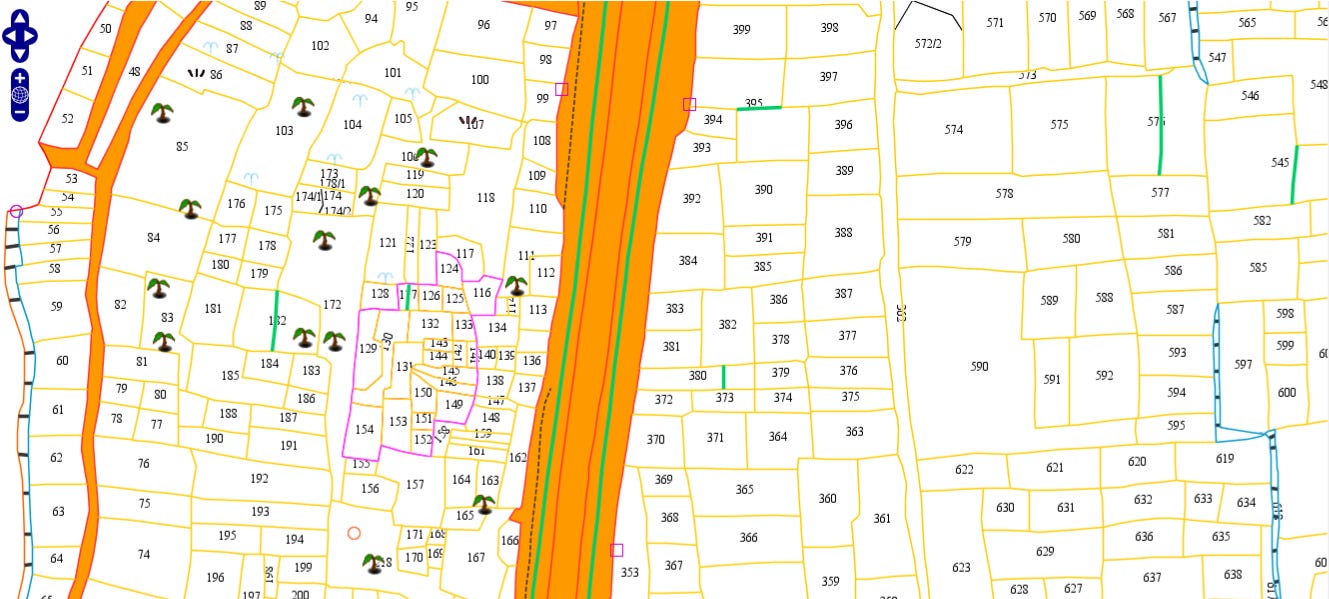 Bhu-Naksha (Indian Cadastral Mapping Solution)