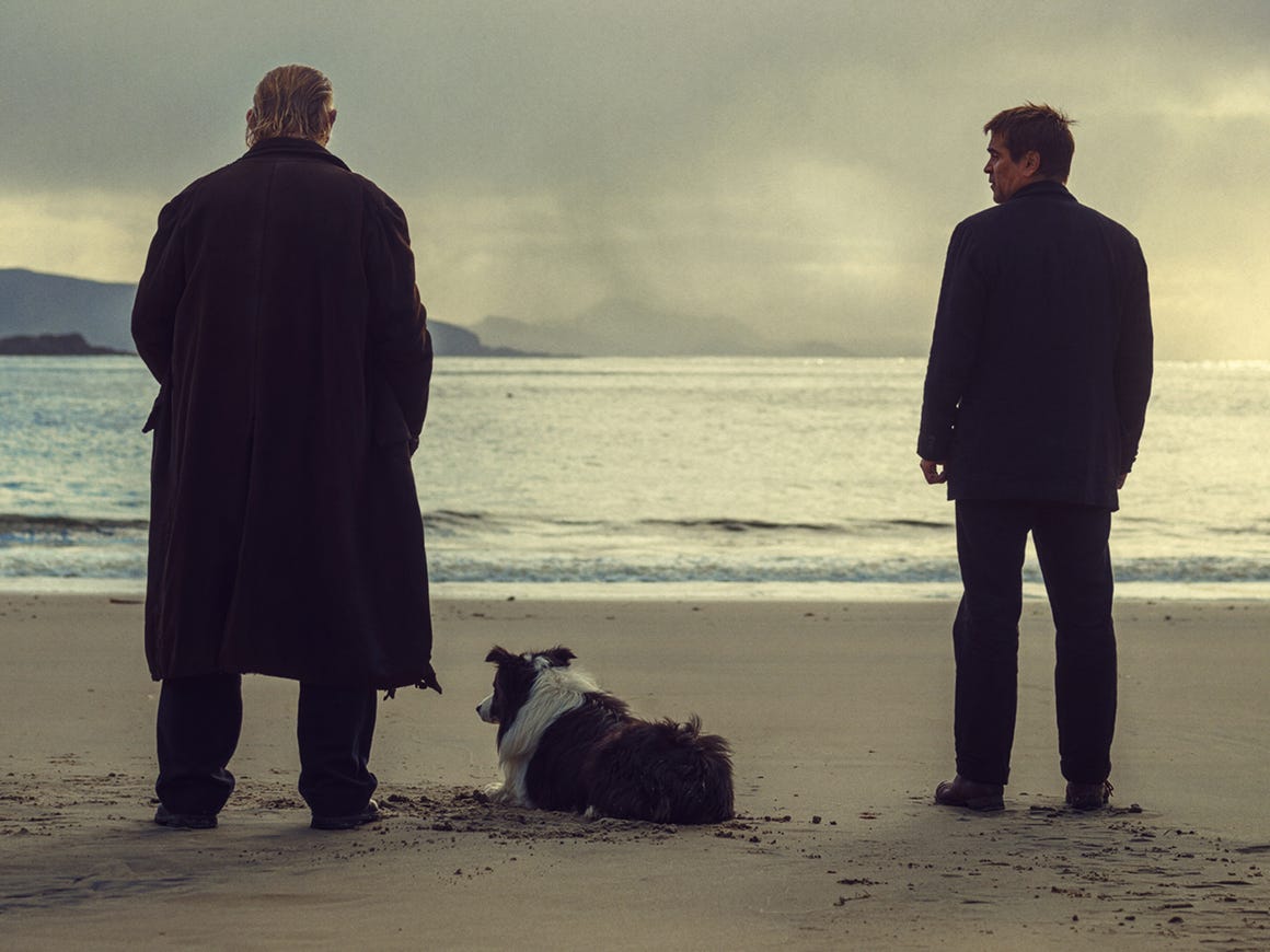 The Lore of "The Banshees of Inisherin" - A Distinctly Irish Tale on Film -  Golden Globes