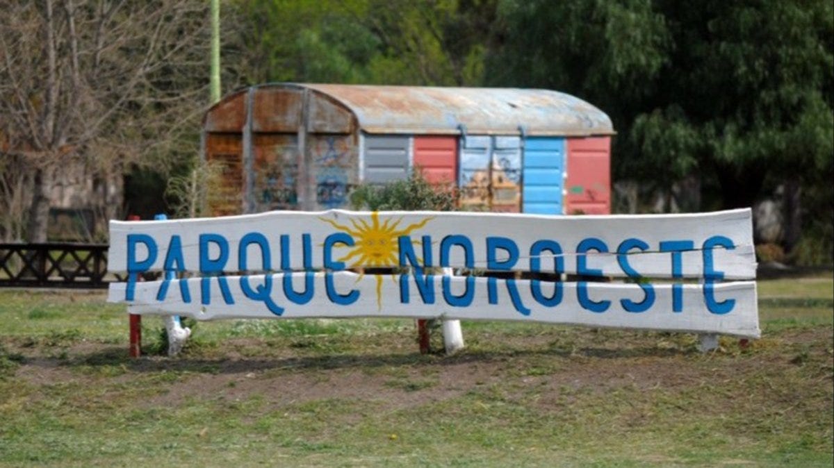 Feria de Productores en el Parque Noroeste - BVC Noticias