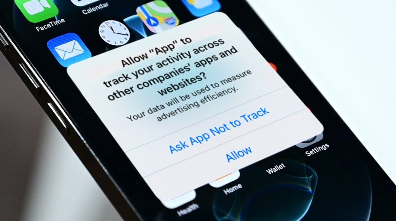 How to configure App Tracking Transparency in iOS and iPadOS | AppleInsider