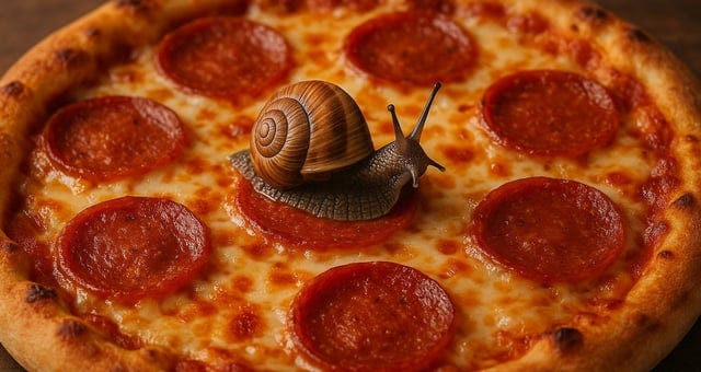 r/japannews - Family restaurant "Joyfull" apologizes for finding live snails in pizza →