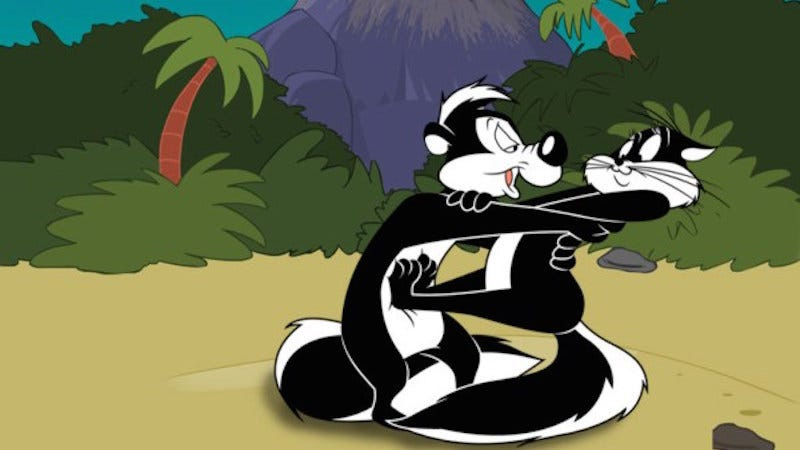 Max Landis Making Film About French, Consent-Ignoring Skunk, Pepe Le Pew
