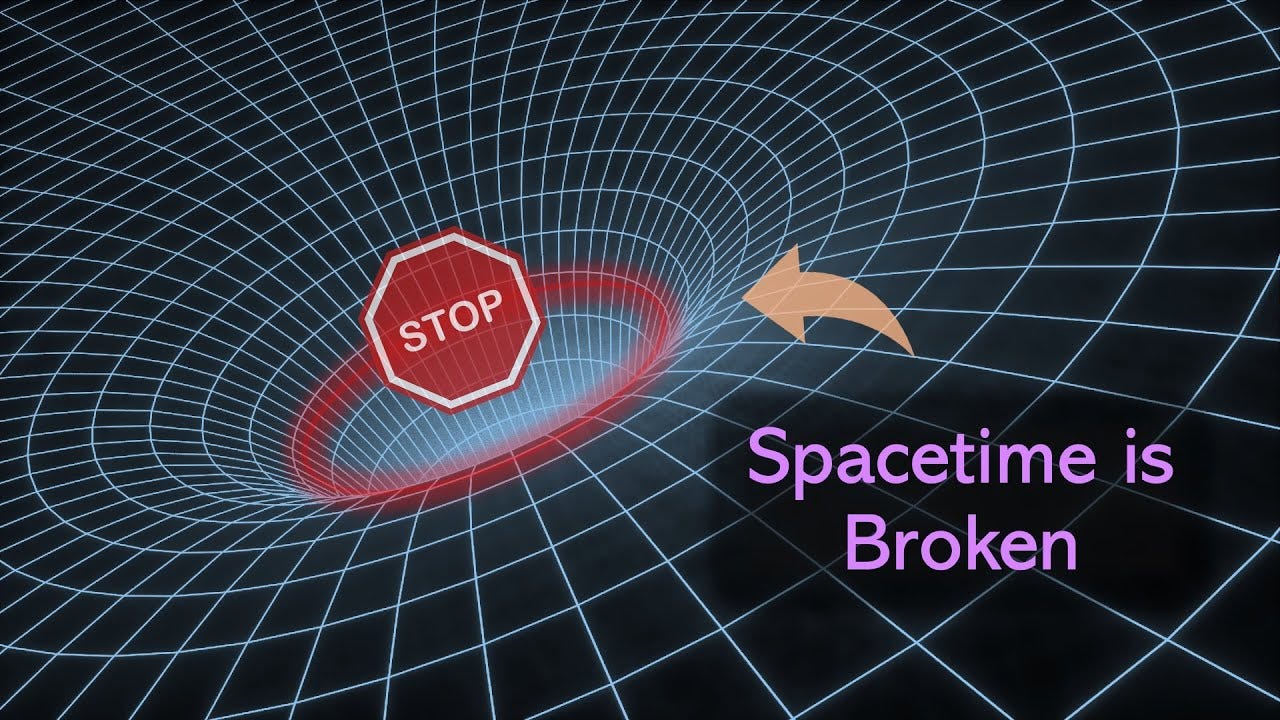 Why Spacetime is Doomed - YouTube