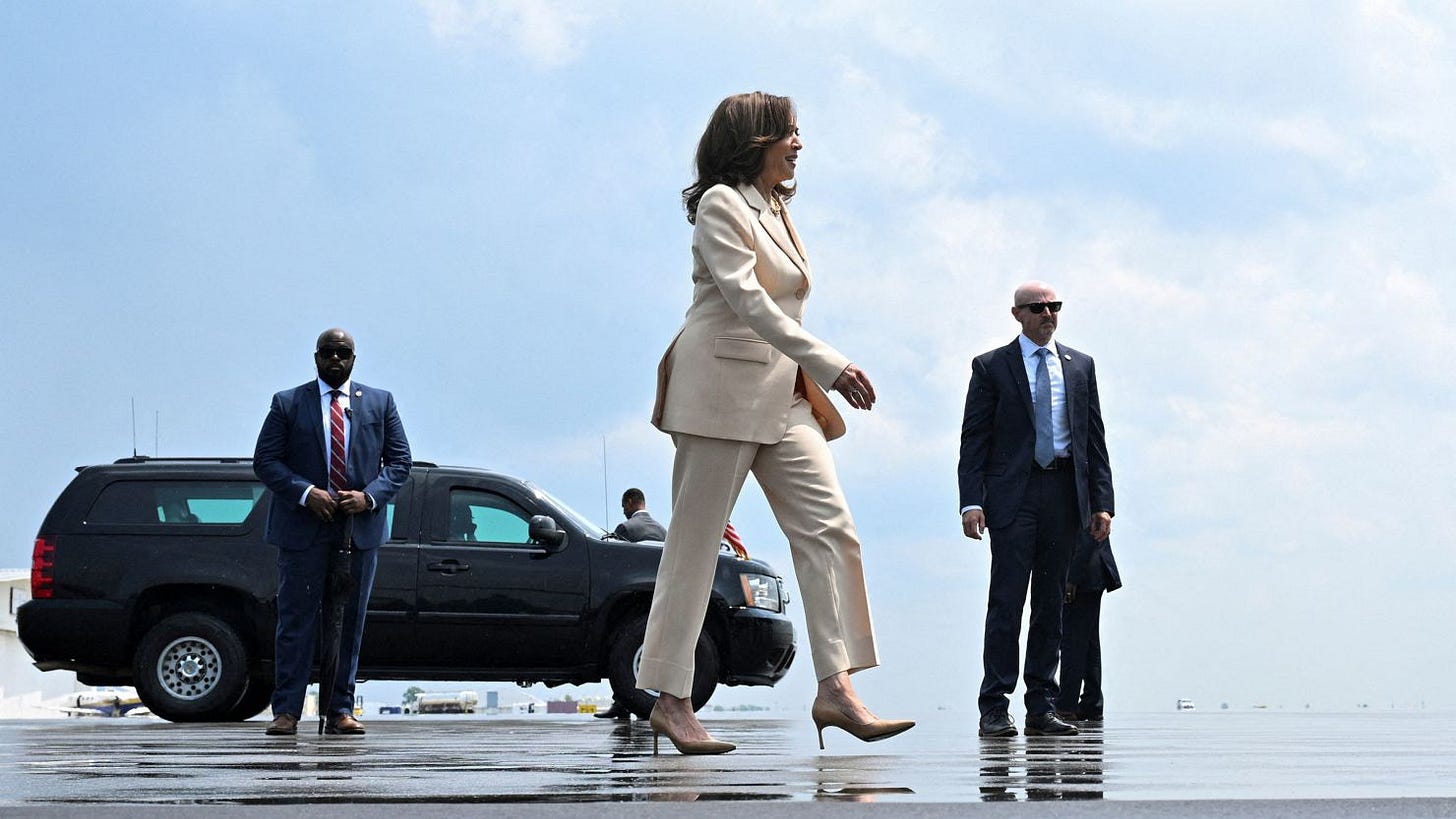 Harris nears vice presidential announcement as her team tests out top  contenders | CNN Politics