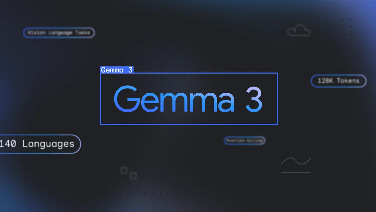 Gemma 3: Google's new open model based on Gemini 2.0