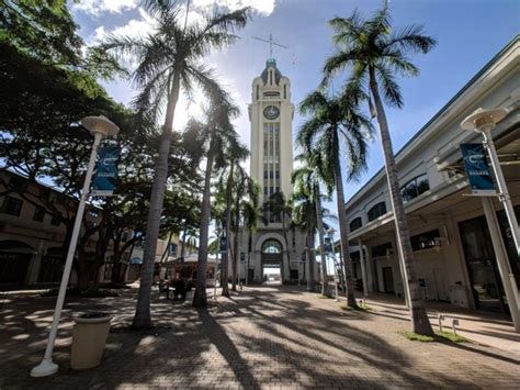 Aloha Tower Marketplace: Hawaii Travel & Things To Do In Hawaii