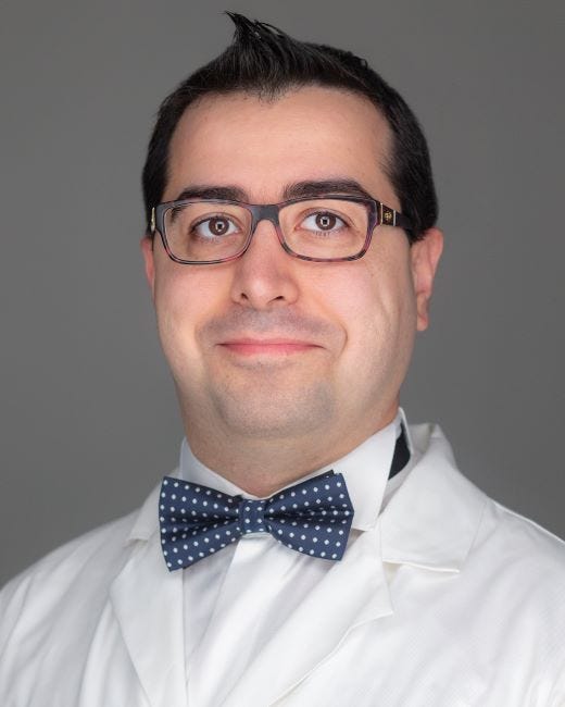 Amir Alishahi Tabriz | Moffitt