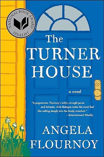 the turner house book cover