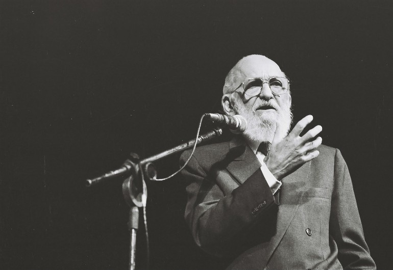 Paulo Freire Initiative at Columbia University | Columbia Global Centers