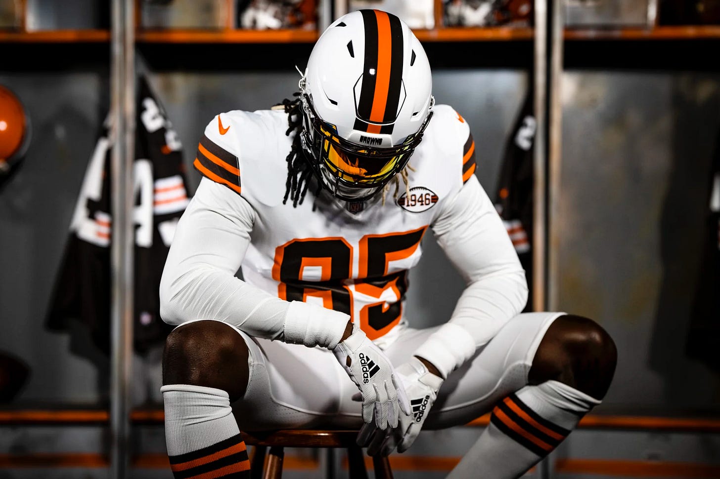 Bengals all-white uniforms, explained: What to know about 'White Bengal'  alternate helmets, jerseys