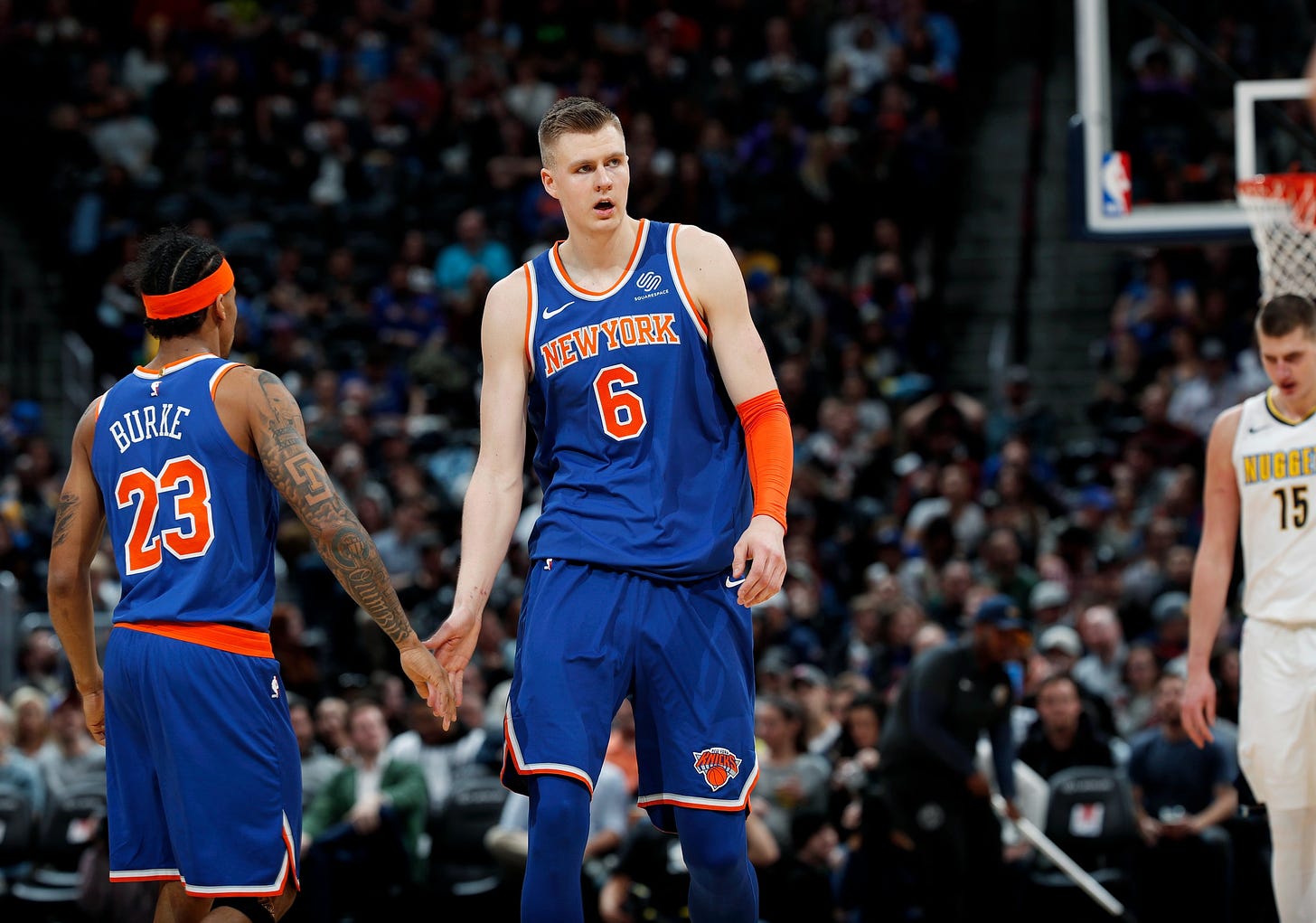 The Trade of Kristaps Porzingis and the Virtues of Being a Fan | The New  Yorker