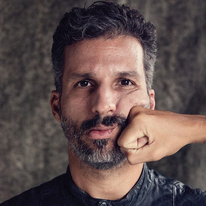 Francisco Bosco: Eu recuso a monogamia fatalista