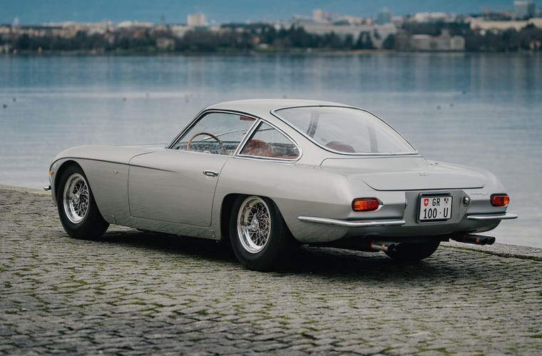 Lamborghini 350GT 