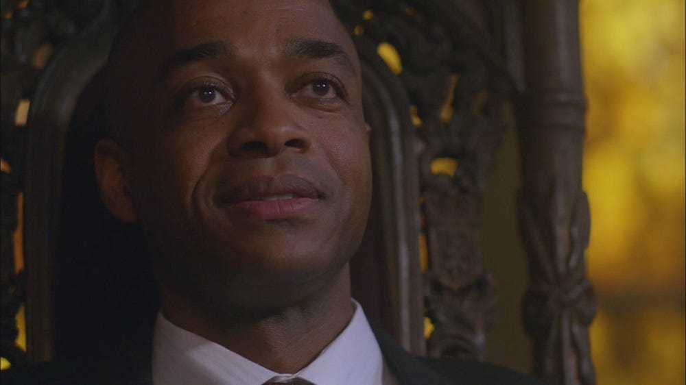 Rick Worthy talks 'Magicians,' Supernatural' and 'Man in the High Castle' 2017 images