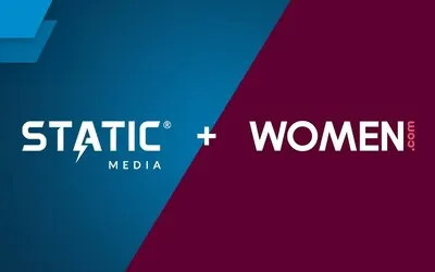 Novacap backed Static Media acquires Women.com (CNW Group/Static Media)