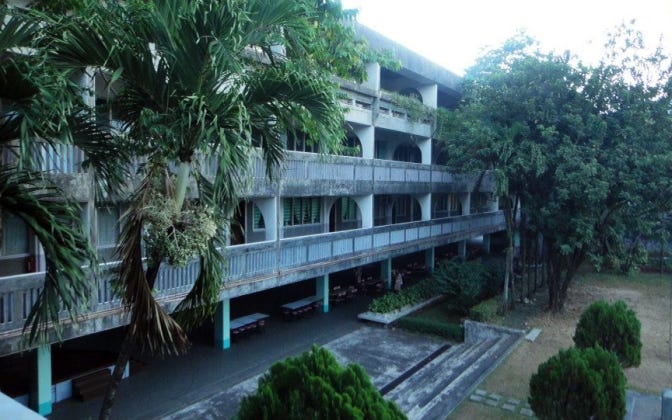 Commonwealth Avenue, Quezon City β School of the Holy Spirit of Quezon City, Barangay Holy Spirit β Lakbay ng Lakan Commonwealth Avenue, Quezon City β School of the Holy Spirit of Quezon City, Barangay Holy Spirit β Lakbay ng Lakan
