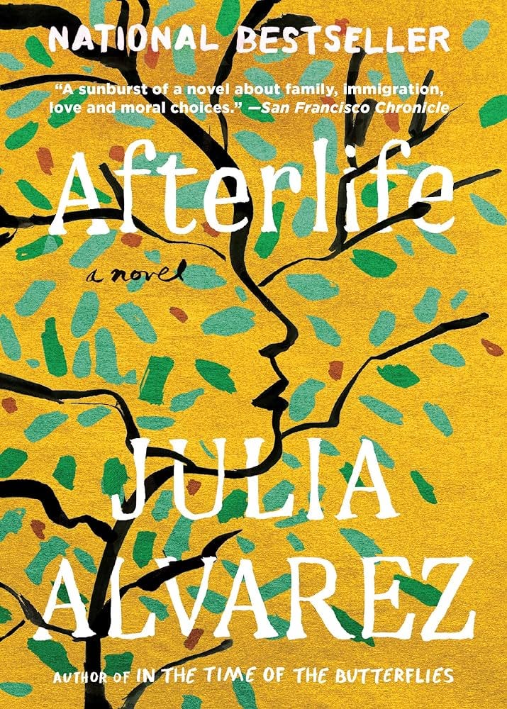 Afterlife: Alvarez, Julia: 9781643751368: Amazon.com: Books