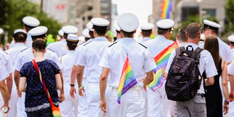 What I told the Navy about being Gay What I told the Navy about being Gay