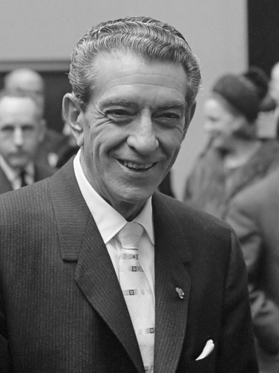 Adolfo López Mateos - Wikipedia