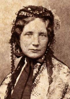 Harriet Beecher Stowe, 1852